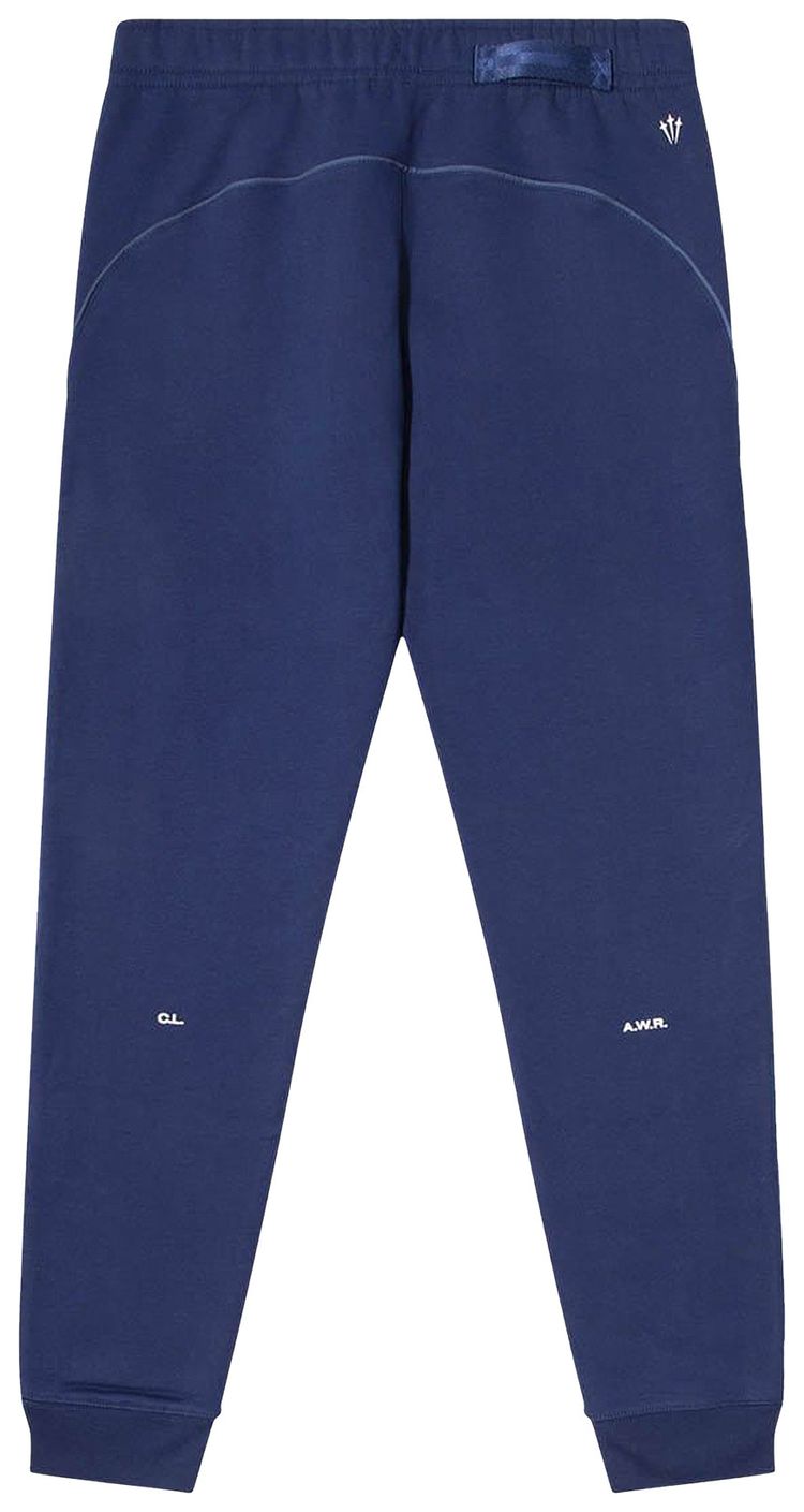Nike x NOCTA Fleece Pant Blue VoidWhite