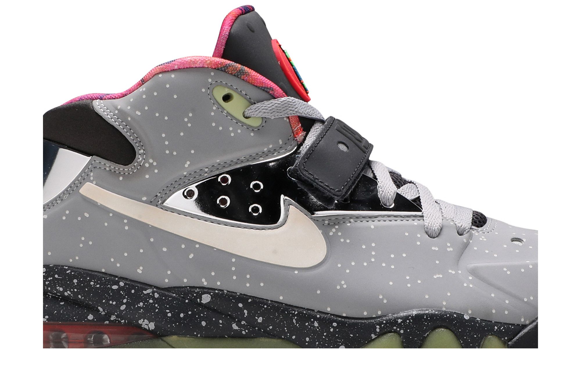 Nike max 72 black hotsell
