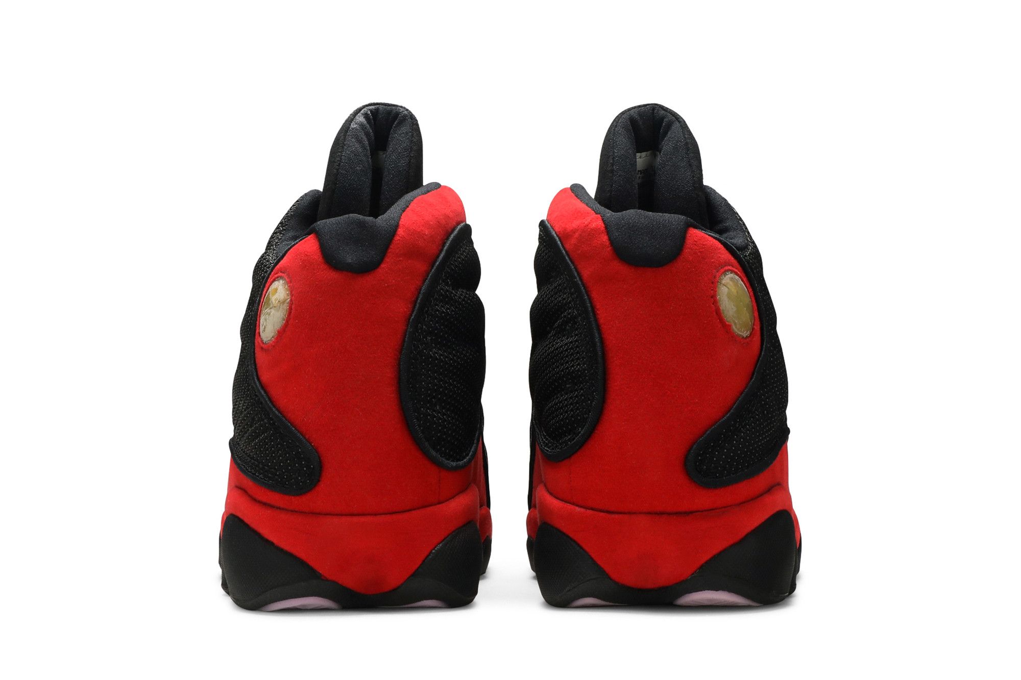Buy Air Jordan 13 OG Bred 1998 136002 062 GOAT