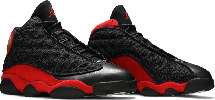 Air Jordan 13 OG Bred 1998