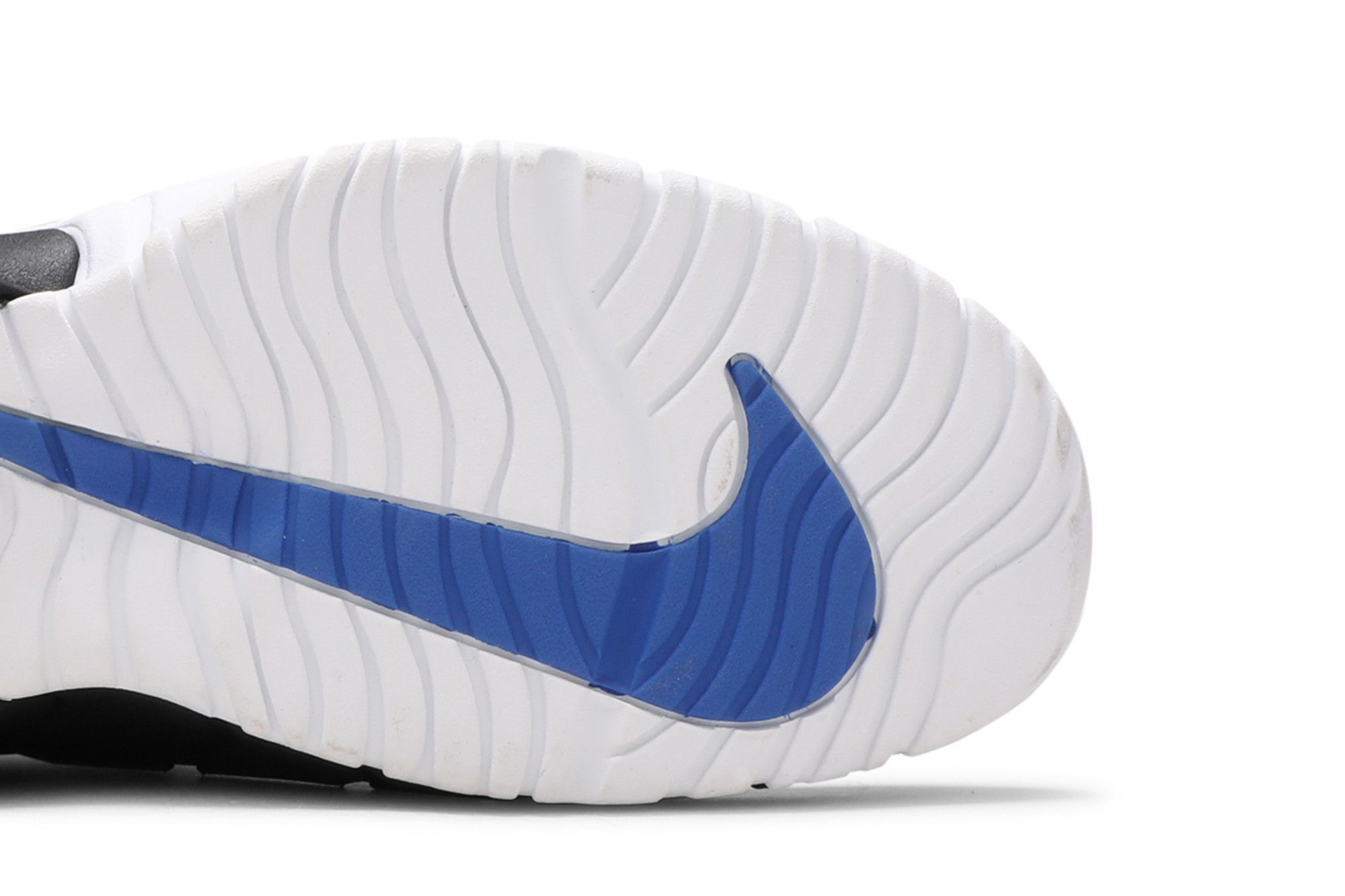 Nike penny white outlet