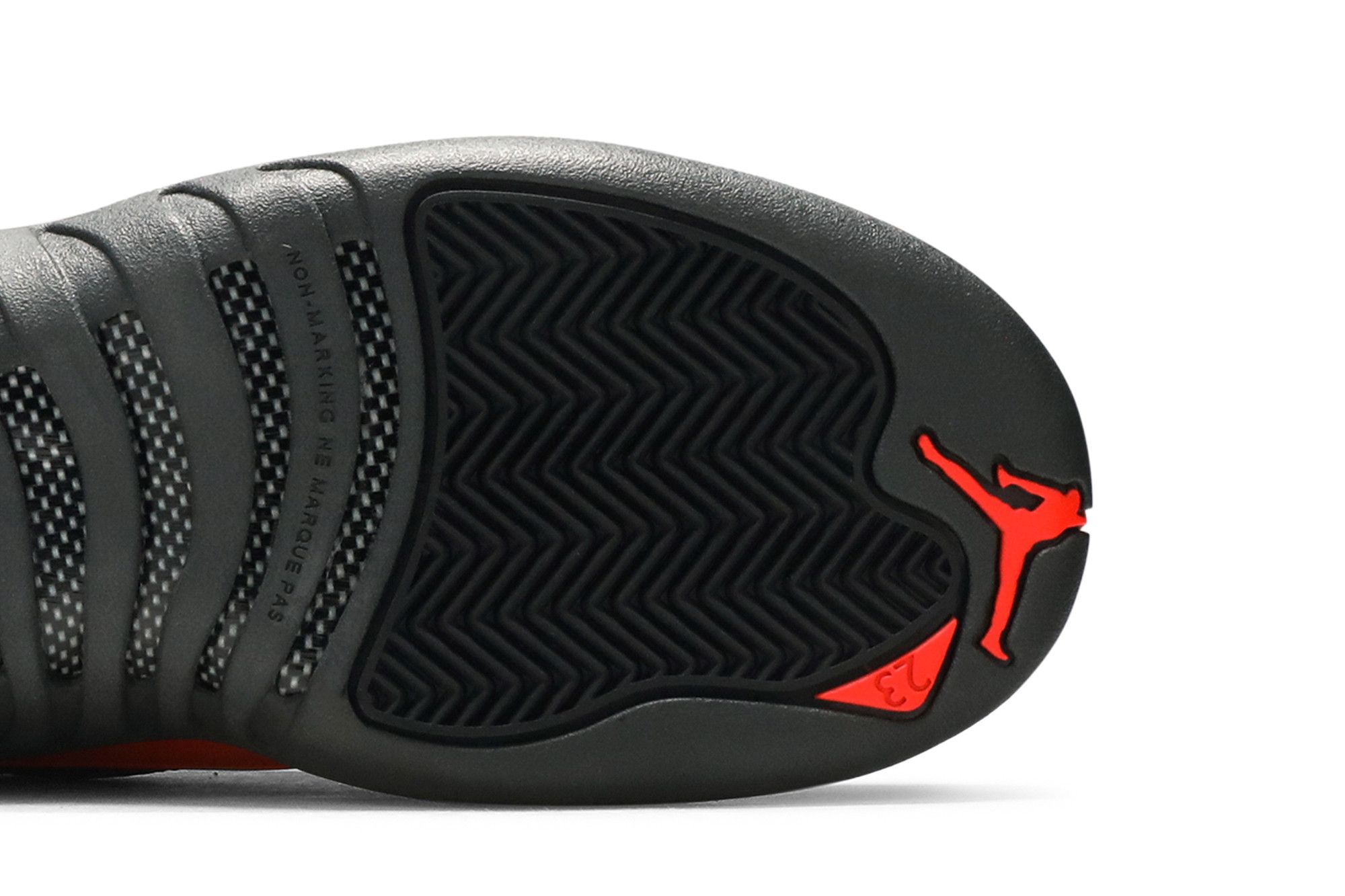 Buy Air Jordan 12 Retro Low BG Black Max Orange 308305 003 GOAT