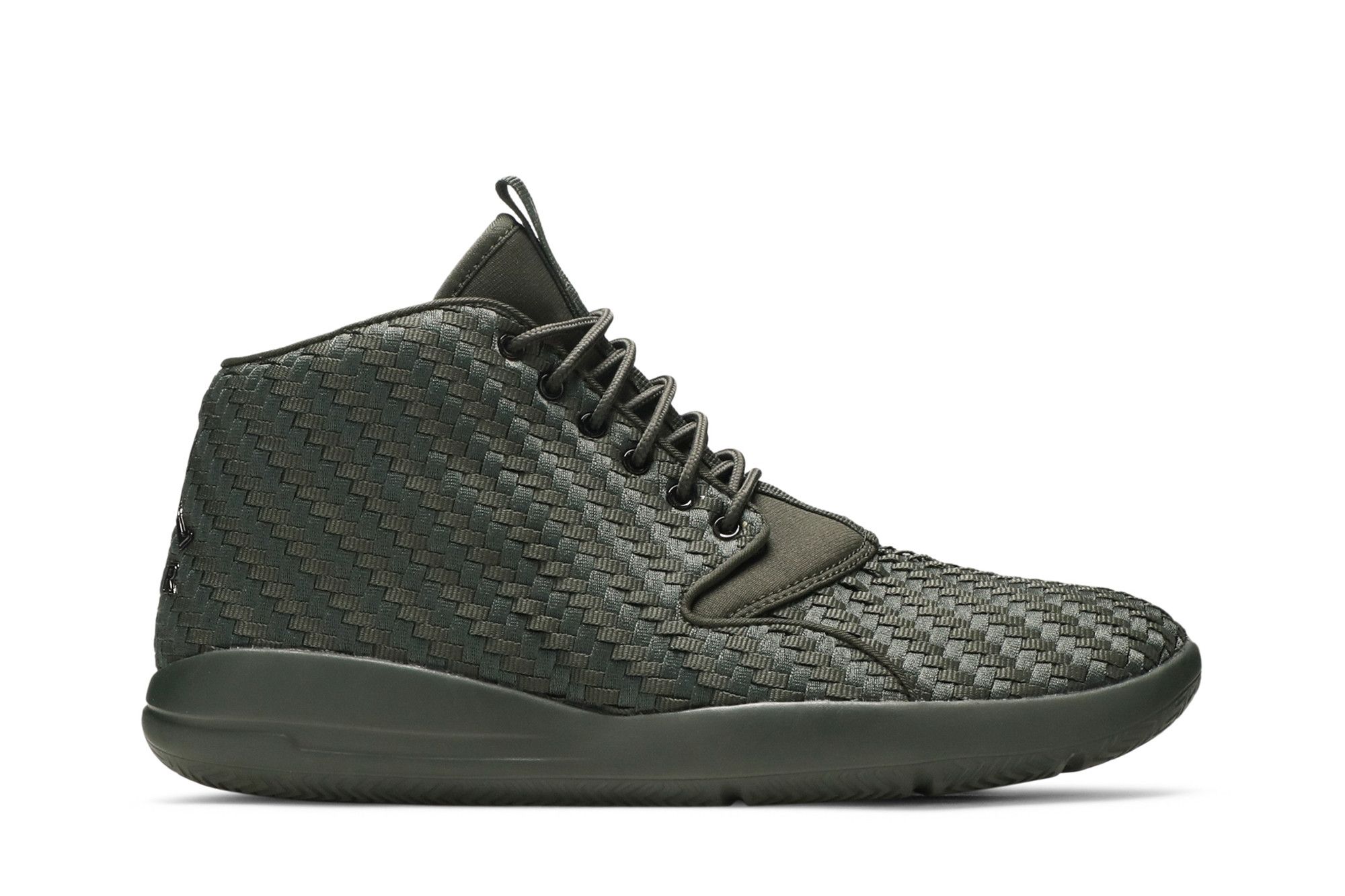 Size 7.5 Jordan Eclipse Chukka Sequoia