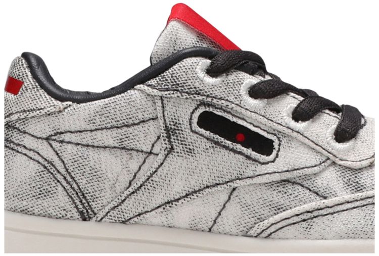 Reebok Kendrick Lamar x Club C TD