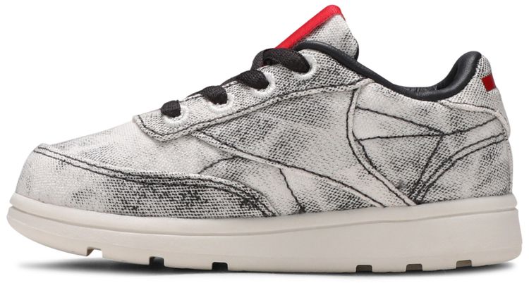 Reebok Kendrick Lamar x Club C TD