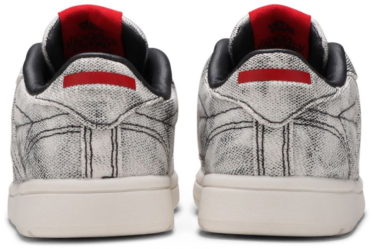 Reebok Kendrick Lamar x Club C TD