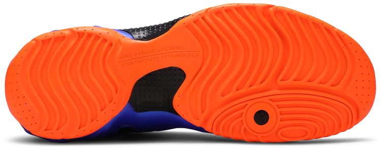 Nike Air Flightposite One Knicks