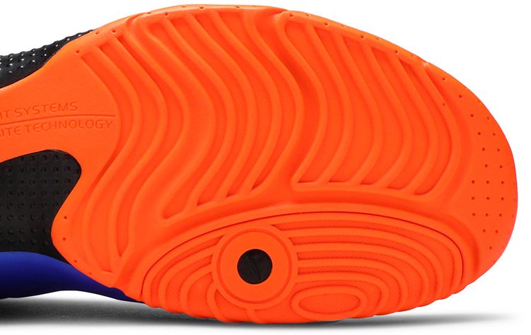 Nike Air Flightposite One Knicks