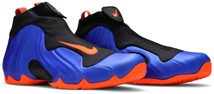 Nike Air Flightposite One Knicks