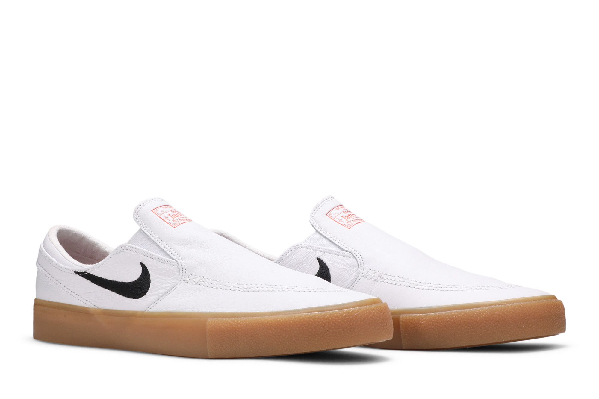 Nike sb janoski slip orange label cheap