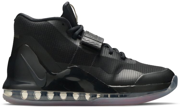 Nike Air Force Max Black