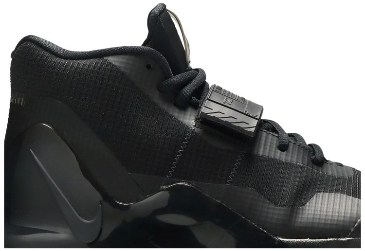 Nike Air Force Max Black