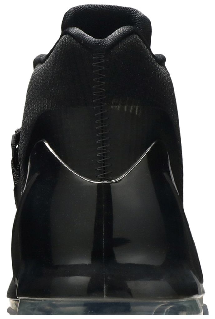 Nike Air Force Max Black