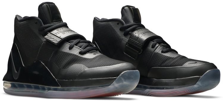 Nike Air Force Max Black