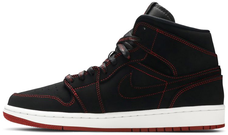 Air Jordan 1 Mid Come Fly With Me