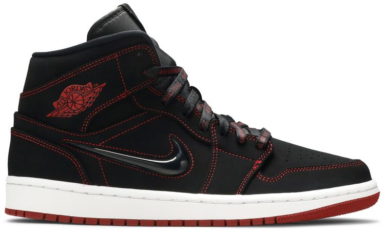 Air Jordan 1 Mid Come Fly With Me
