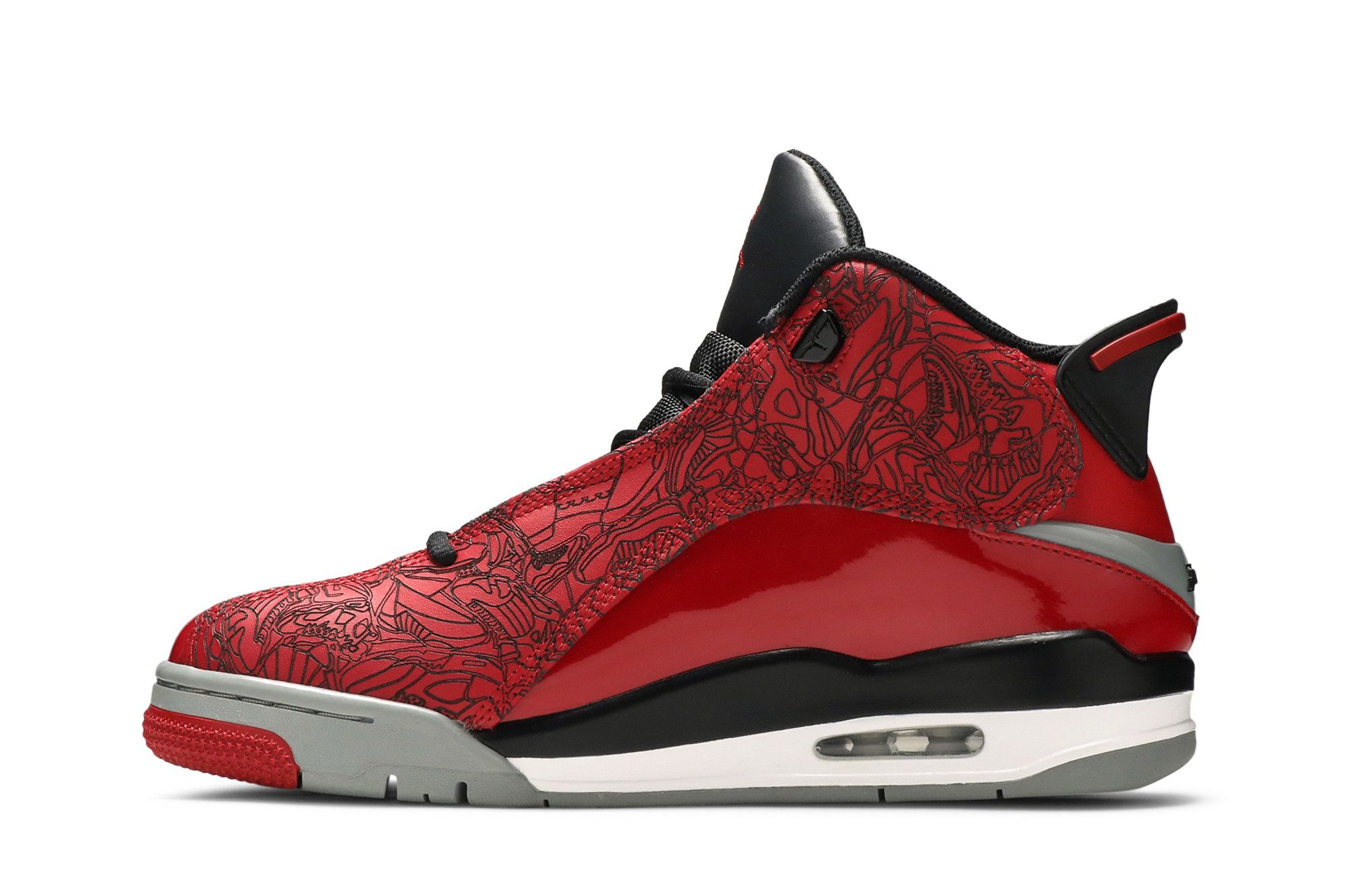 nike air jordan dub zero toro bravo