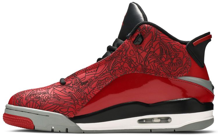 Air Jordan Dub Zero Toro Bravo