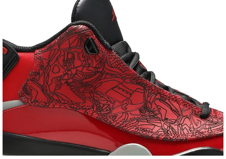 Air Jordan Dub Zero Toro Bravo