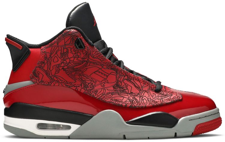 Air Jordan Dub Zero Toro Bravo