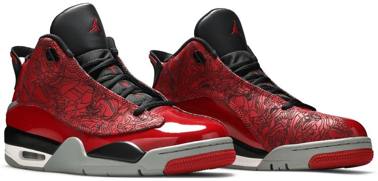 Air Jordan Dub Zero Toro Bravo