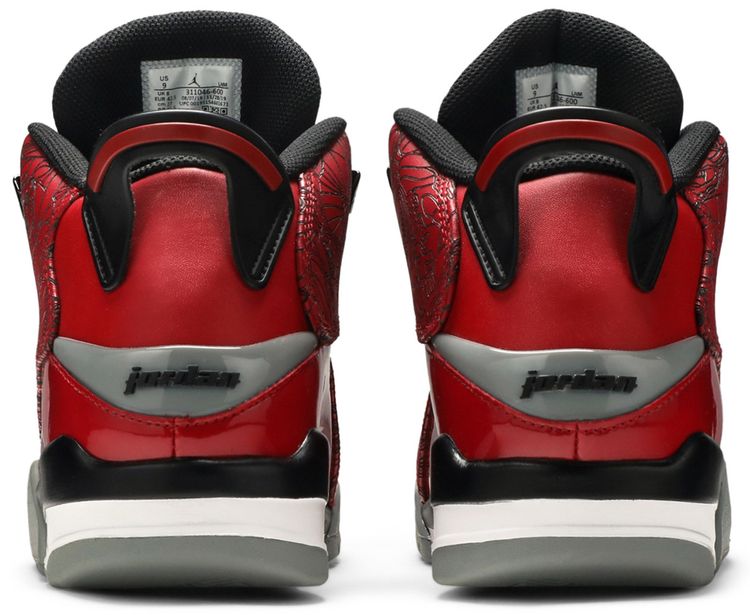 Air Jordan Dub Zero Toro Bravo