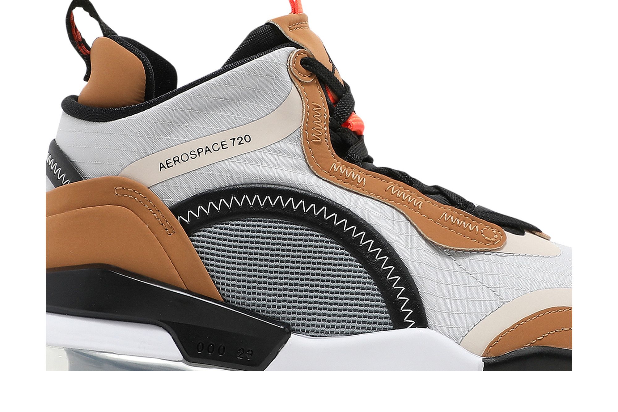 Size 7.0 Jordan Aerospace 720 Rookie of the Year