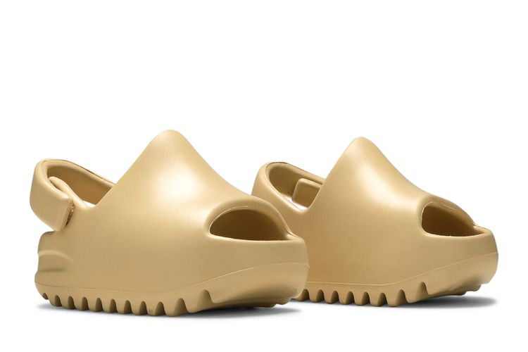 Buy Adidas Yeezy Slides Infant 'Desert Sand' - FW6348 | GOAT