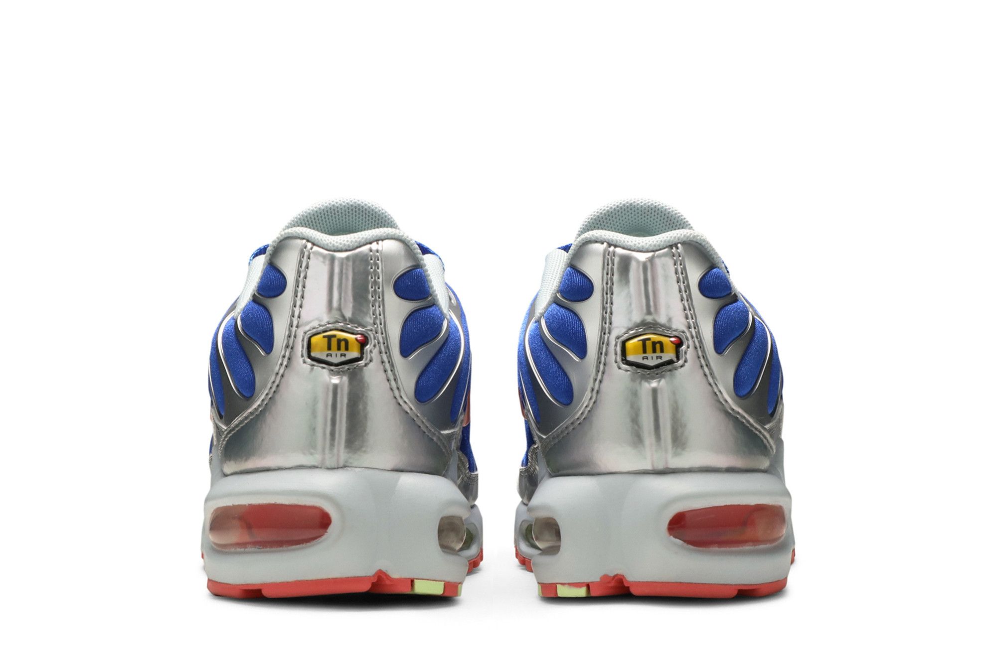nike air max plus hyper royal sunblush