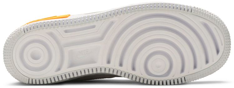 Nike Wmns Air Force 1 Shadow Tan Orange