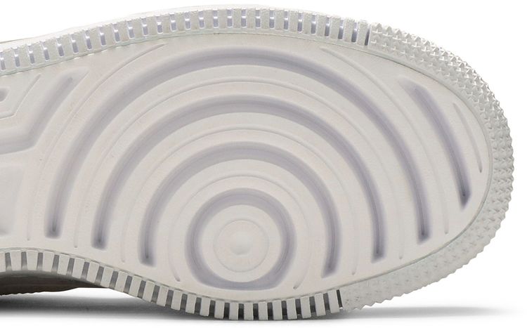 Nike Wmns Air Force 1 Shadow Tan Orange