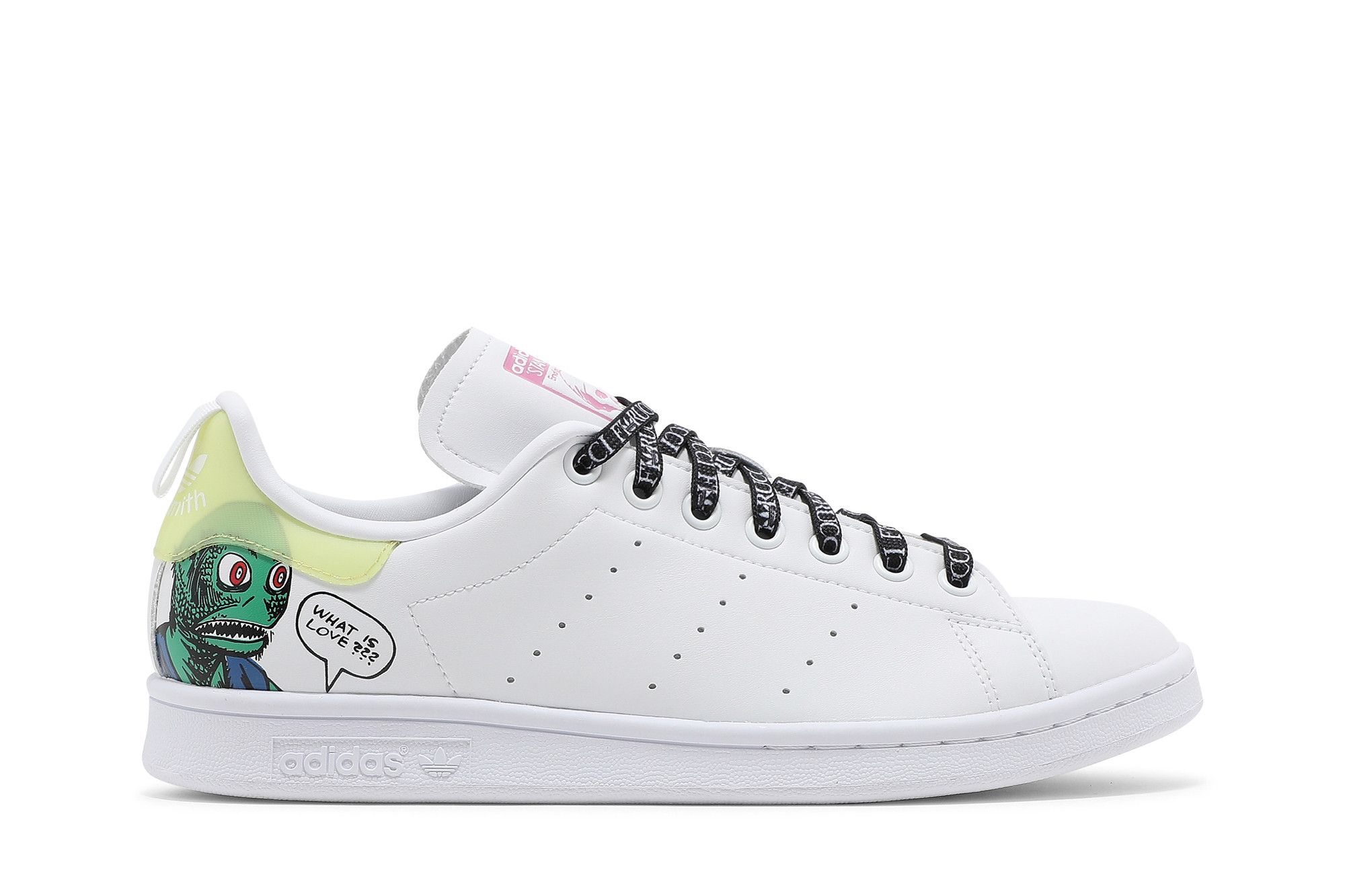 Adidas stan smith love on sale