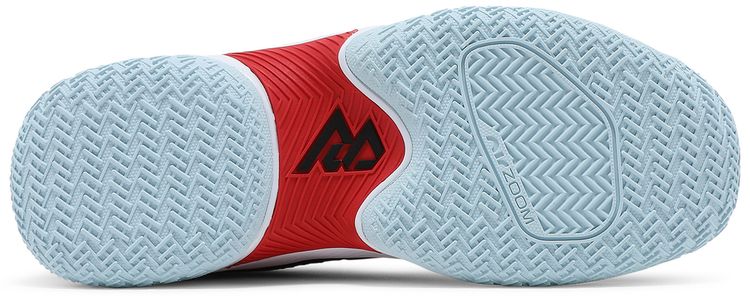 Air Jordan One Take 2 White University Red