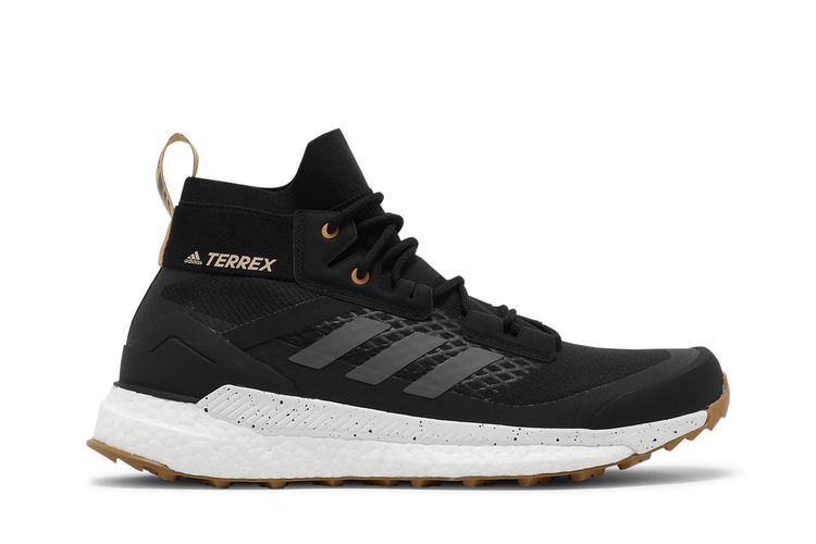 terrex free hiker blue