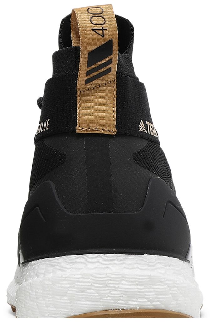 Adidas Terrex Free Hiker Primeblue Core Black