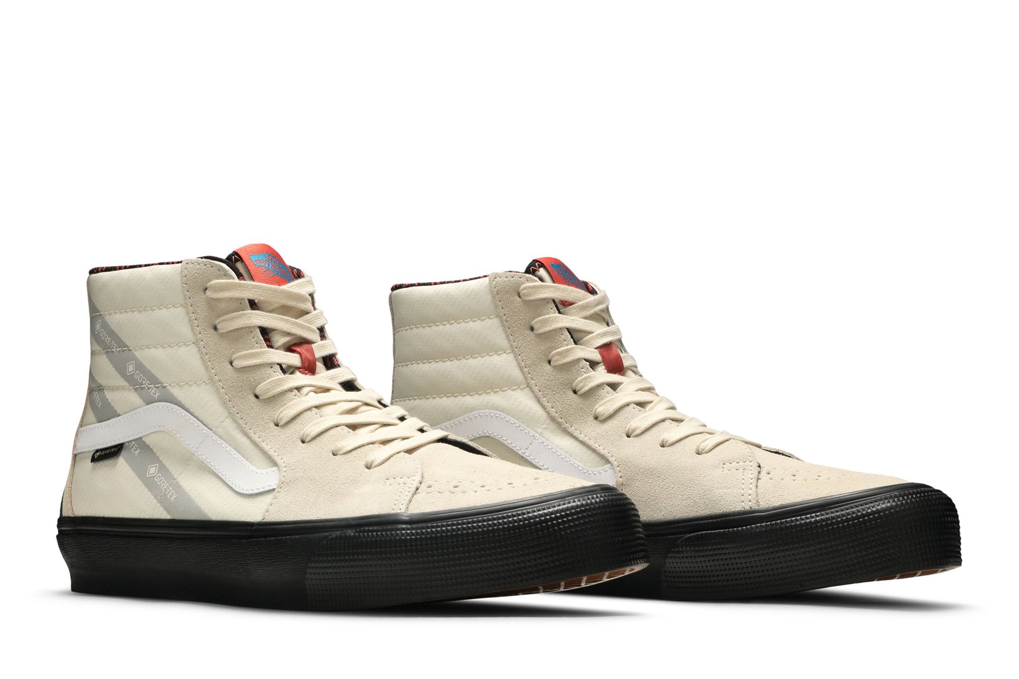 Buy Sk8-Hi GTX 'Turtle Dove' - VN0A4VJD23G | GOAT