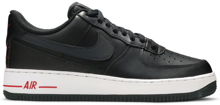 Nike Air Force 1 Low Technical Stitch Bred