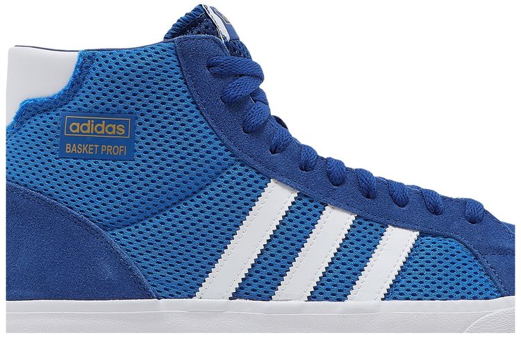 Adidas Basket Profi Glow Blue
