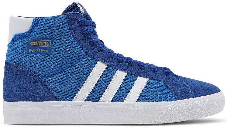 Adidas Basket Profi Glow Blue