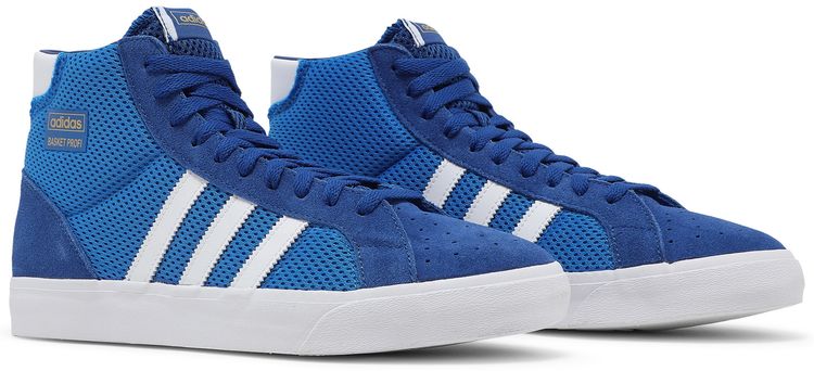 Adidas Basket Profi Glow Blue