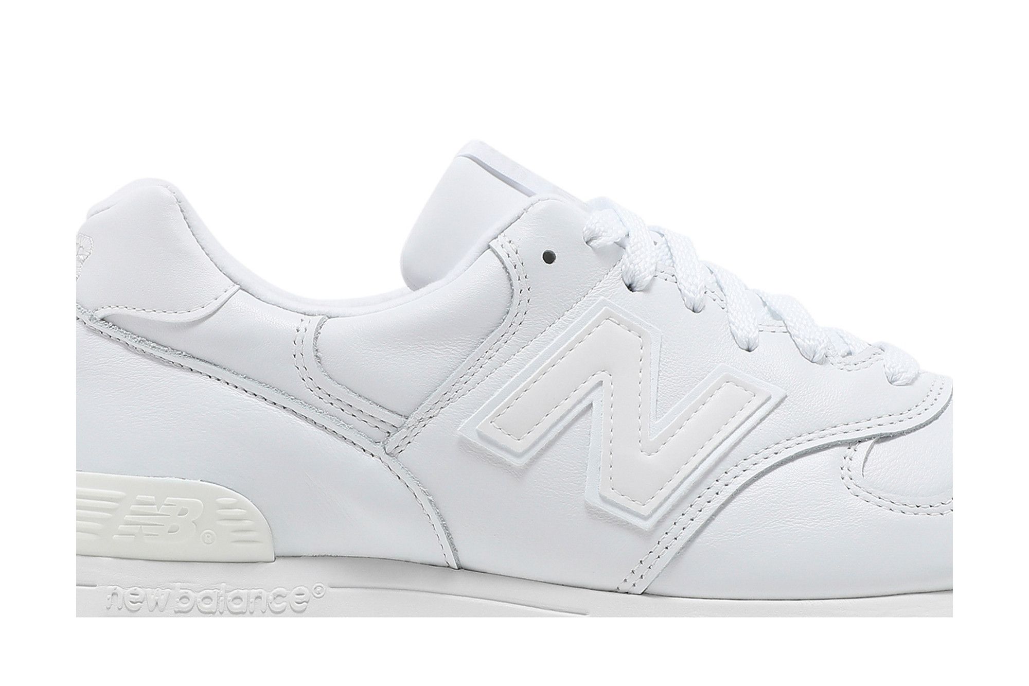 New balance white 1400 clearance
