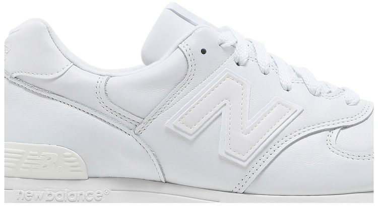 New Balance 1400 Made in USA White