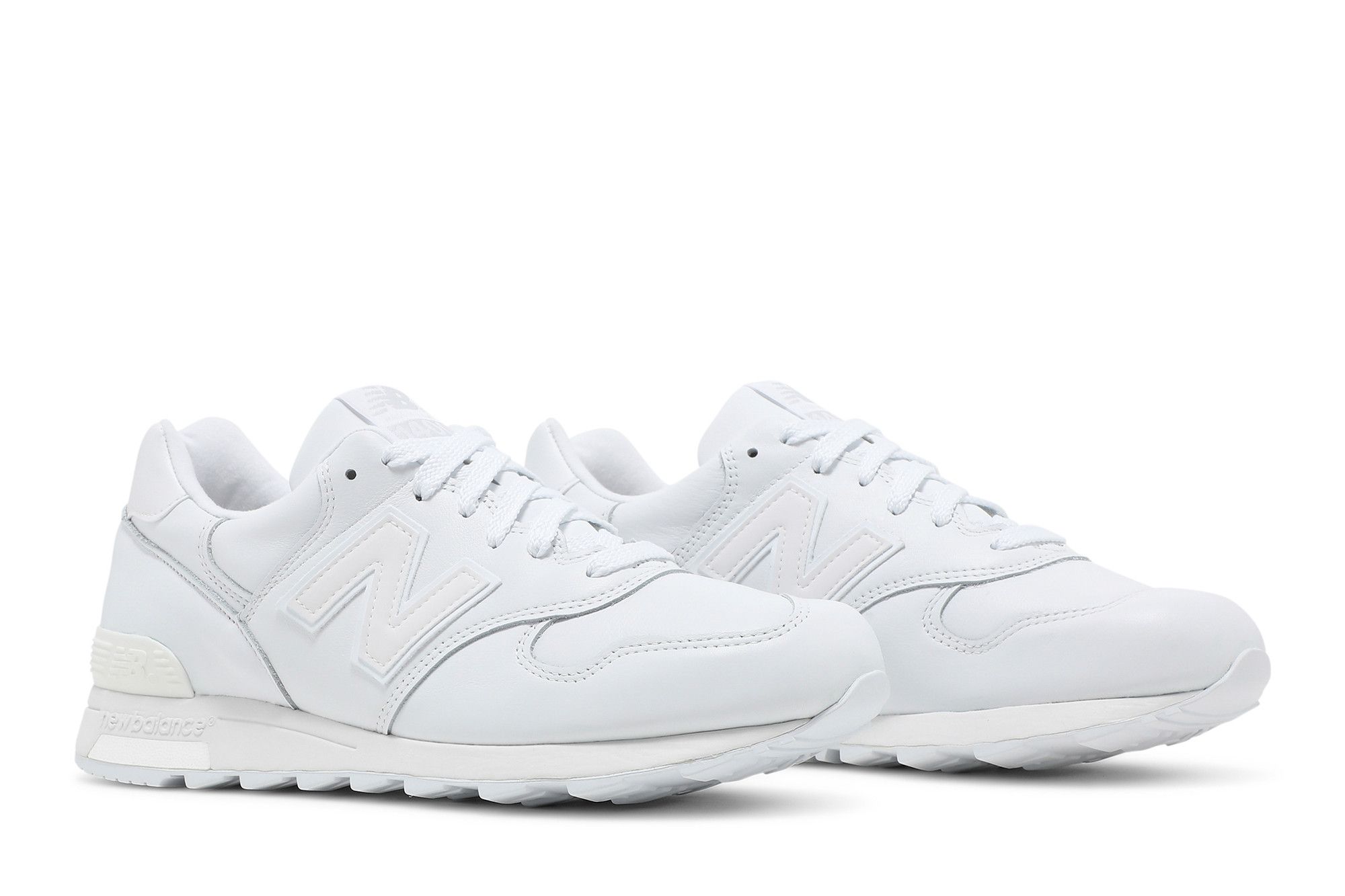 Size 12.0 1400 Made in USA White