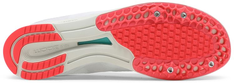 Nike Spike Flat White Ombre