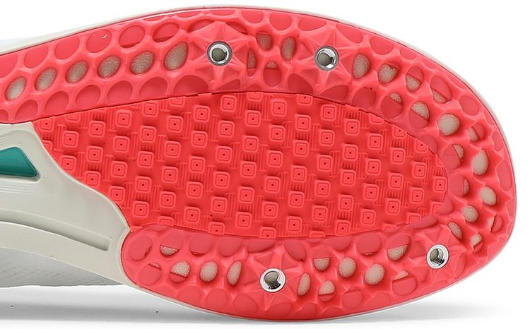 Nike Spike Flat White Ombre