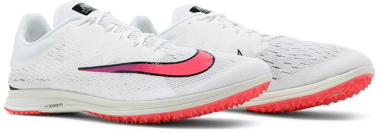 Nike Spike Flat White Ombre
