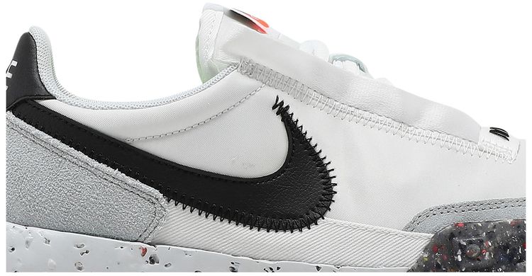 Wmns Waffle Racer Crater White Black