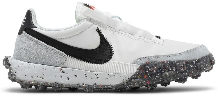 Wmns Waffle Racer Crater White Black