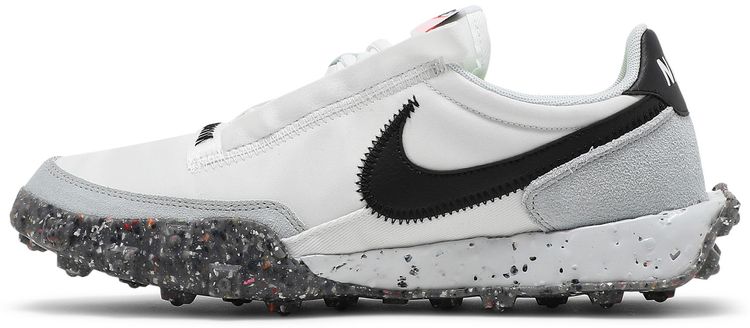 Wmns Waffle Racer Crater White Black