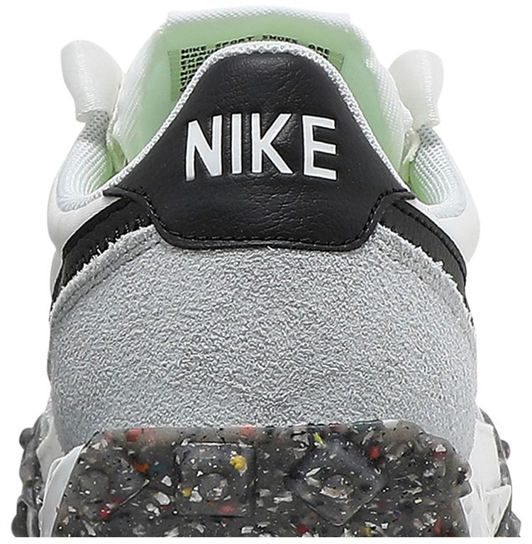 Wmns Waffle Racer Crater White Black